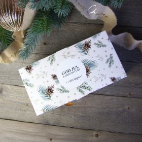 Konfekteske 200g, høy