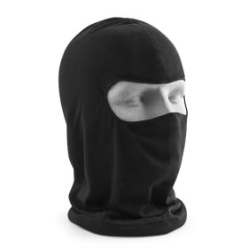 Microfibre Balaclava Svart