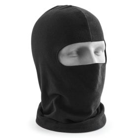 Microfleece Balaclava Svart