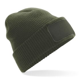 Thinsulate™ Patch Beanie