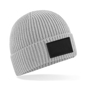 Fashion Patch Beanie