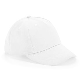 Junior Organic Cotton 5 Panel Cap