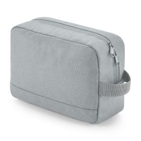 Recycled Essentials Wash Bag One Size