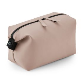 Matte PU Accessory Pouch Small