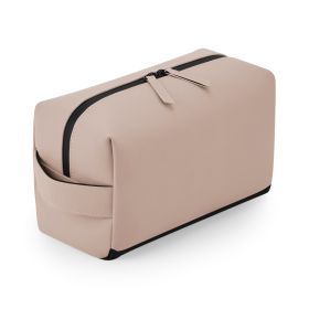 Matte PU Toiletry/Accessory Case Medium