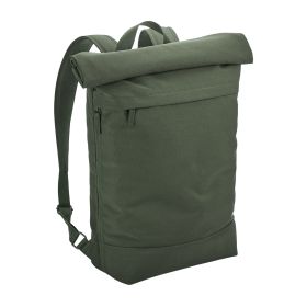 Simplicity Roll-Top Backpack