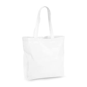 Organic Premium Cotton Maxi Tote