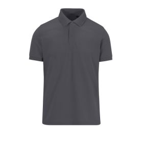 My Eco Polo 65/35 Mørk grå