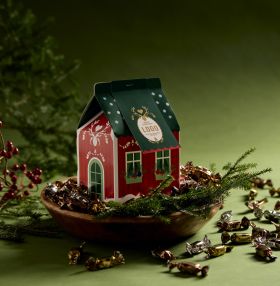 Christmas House Box 0,5 kg