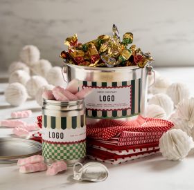 Christmas Bucket 1 kg