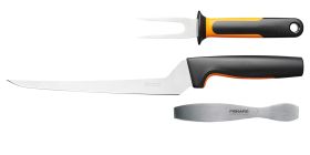 Functional Form Fiskesett 3 deler Svart