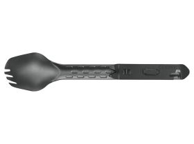 Cook Eat Clean Spork Onyx Svart