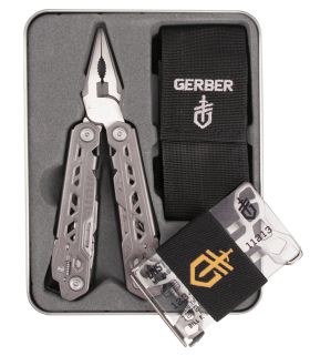 Truss & Wallet Gift tin 4L