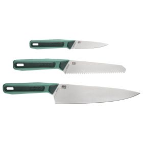 ComplEAT Knife Set Svart