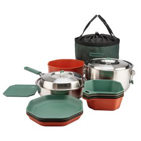 ComplEAT Cook Set Svart