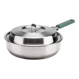 ComplEAT Sauté Pan Svart