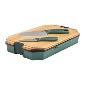ComplEAT Cutting Board Set Svart