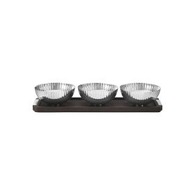 Bernadotte Triple Bowl Set