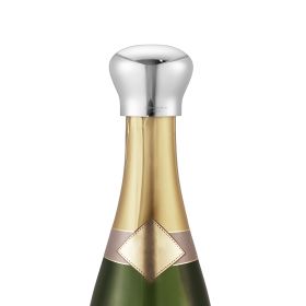 Sky champagne stopper