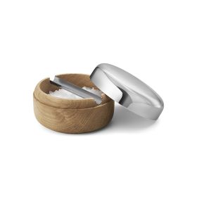 Alfredo Salt Jar
