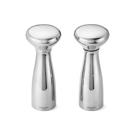 Alfredo Salt & Pepper