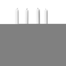 Season candleholder gold plated