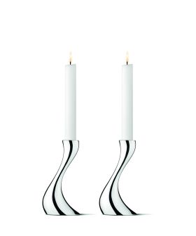 Cobra Candleholder 2 stk. small
