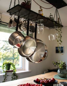 Traktørpanne 28cm Granholmen