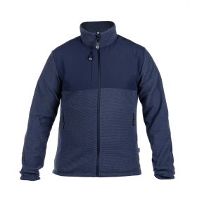 iwear LUND fleecejacket, unisex Blå
