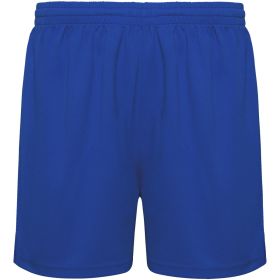 Player sportsshort for barn Kongeblå