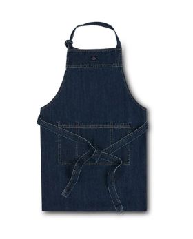 Icons Cotton Twill Denim Apron