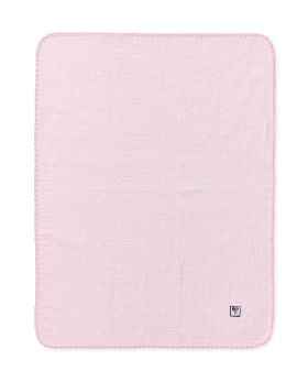 ICONS BABY SIGNATURE STAR THROW