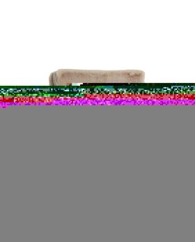 Hotel Faux Fur Blanket Beige