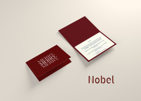 Gavekort Nobel