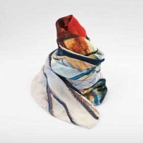 SCARF. Bamboo. Winter Studio