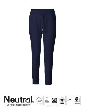 Barn Plysjbukse navy