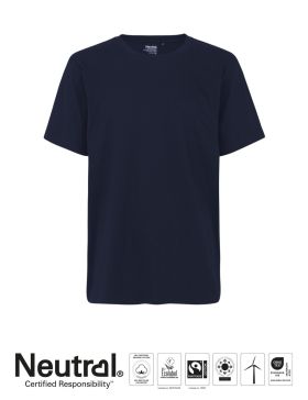 Unisex Workwear T-skjorte navy