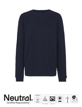 Unisex Workwear Sweatshirt navy