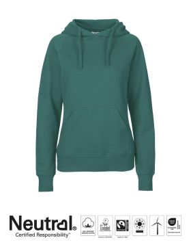 Dame Hettegenser Grønn