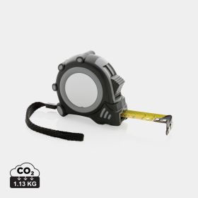 RCS resirkulert plast Grip 5M/19mm målebånd