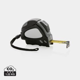 RCS resirkulert plast Autostopp målebånd 5M/19mm