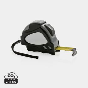 RCS resirkulert plast Autostopp målebånd 8M/25mm