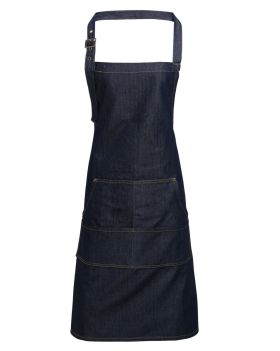 Denim Bib Apron