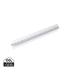 Aluminium skalalinjal 30cm