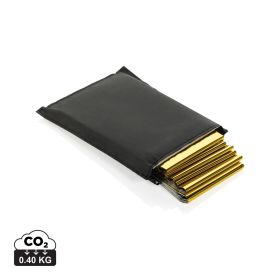 Solra nødteppe i RCS resirkulert RPET