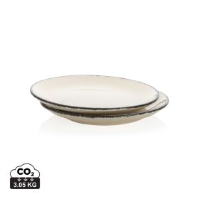 Ukiyo 28 cm middagstallerkensett 2 stk