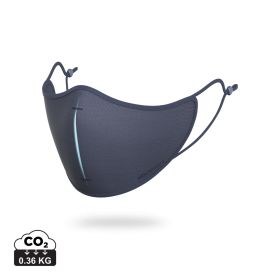 XD DESIGN Protective Mask Set Marineblå