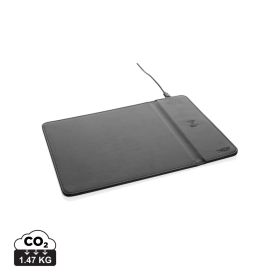Swiss peak RCS resirkulert PU 10W trådløs lademusematte