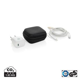 Boost RCS gjenvunnet PET 20W type C ladesett