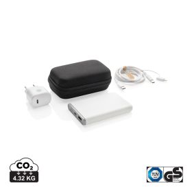 Surge RCS resirkulert PET 20W type C ladesett i 3 deler
